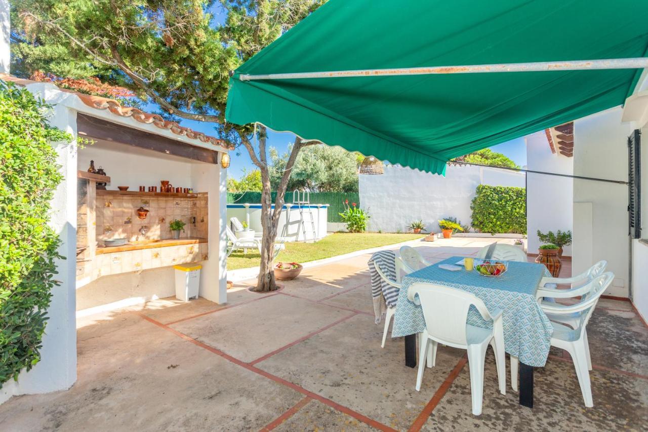Villa Sa Sivina Cala'N Bosch  Exterior foto