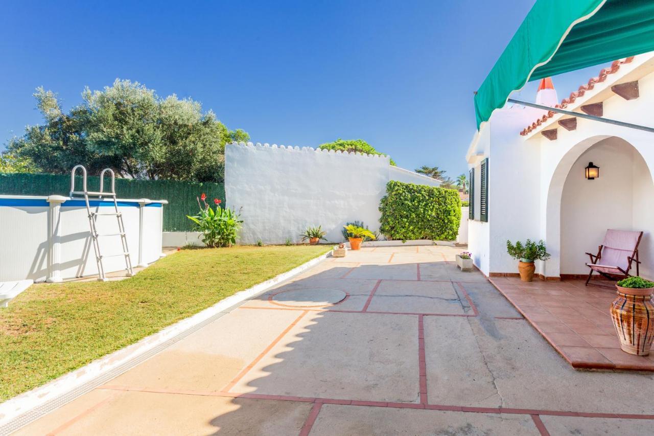 Villa Sa Sivina Cala'N Bosch  Exterior foto
