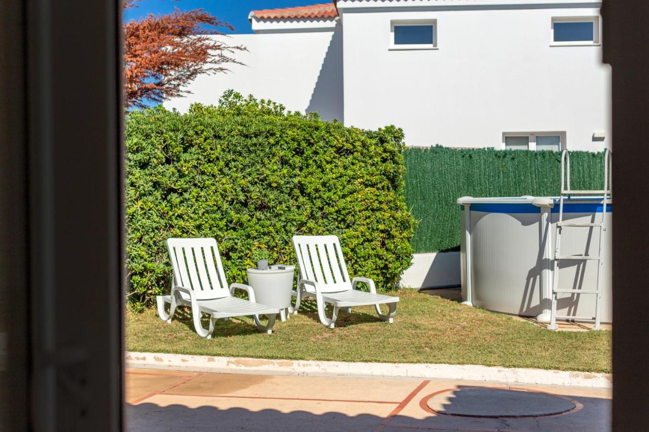 Villa Sa Sivina Cala'N Bosch  Exterior foto